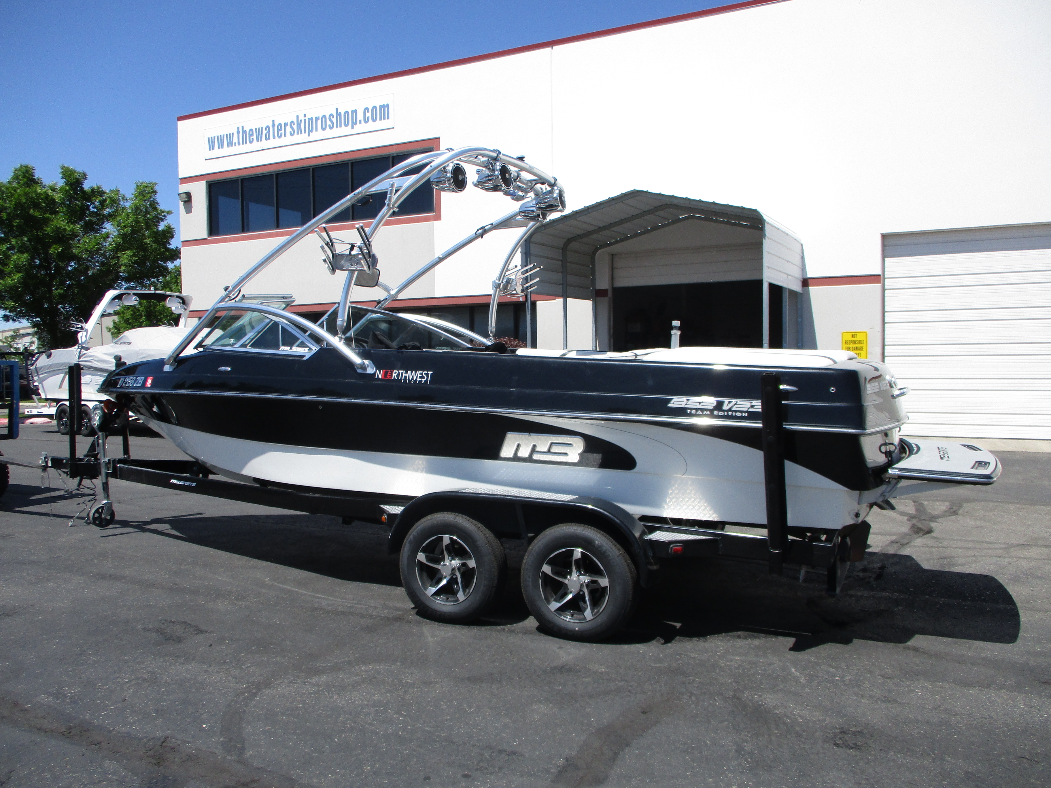 2008 MB Sports B52 23 Icon